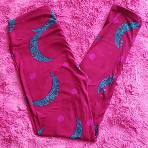LuLaRoe One Size leggings